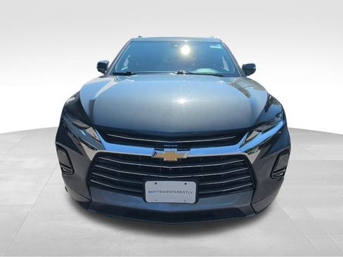 Used 2019 Chevrolet Blazer Premier w/ Sun and Wheels Package AWD/4WD image 8