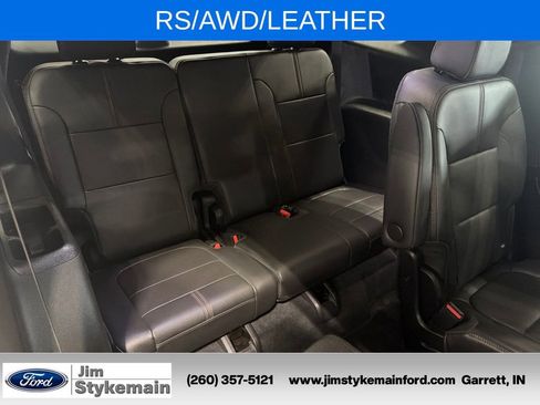 Used 2022 Chevrolet Traverse RS AWD/4WD image 44