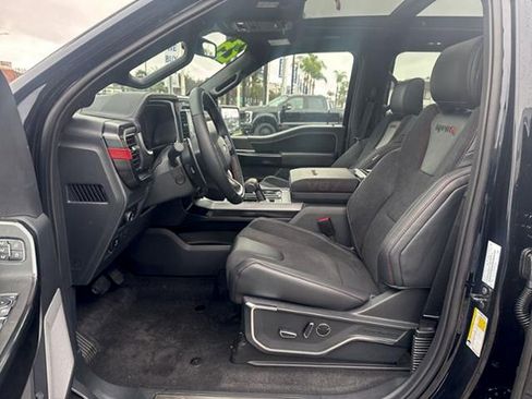 Used 2025 Ford F150 Raptor w/ Equipment Group 803A Raptor R AWD/4WD image 17