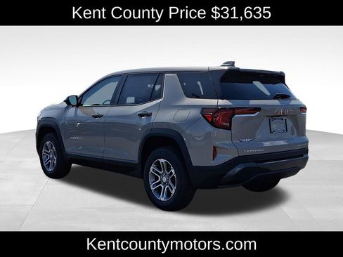 New 2026 GMC Terrain Elevation image 4