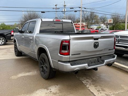 Used 2021 RAM 1500 Laramie image 9