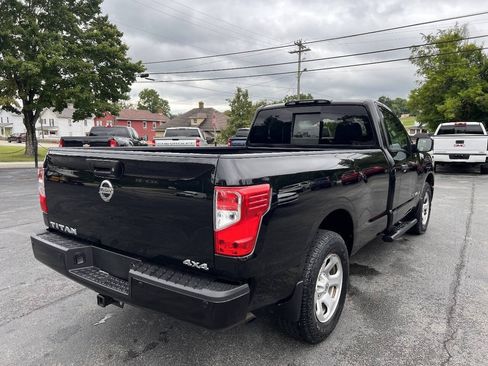 Used 2017 Nissan Titan S AWD/4WD image 5