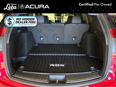 Certified 2024 Acura RDX A-Spec AWD/4WD image 24