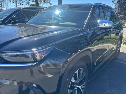 Used 2026 Toyota Grand Highlander AWD Hybrid image 5