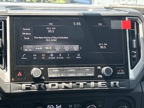 New 2026 Nissan Frontier SV w/ SV Convenience Package RWD image 25