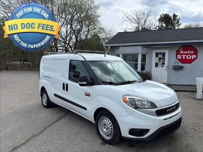 Used 2022 RAM ProMaster City Wagon