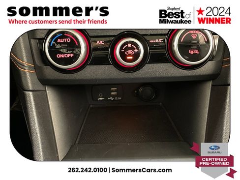 Certified 2023 Subaru Crosstrek 2.5i Limited image 17