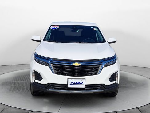 Certified 2023 Chevrolet Equinox LT image 2