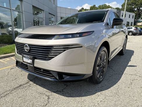 Certified 2026 Nissan Murano Platinum w/ Cargo Package AWD/4WD image 4
