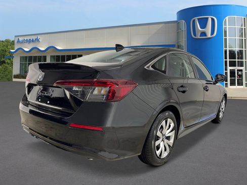 New 2026 Honda Civic LX image 6