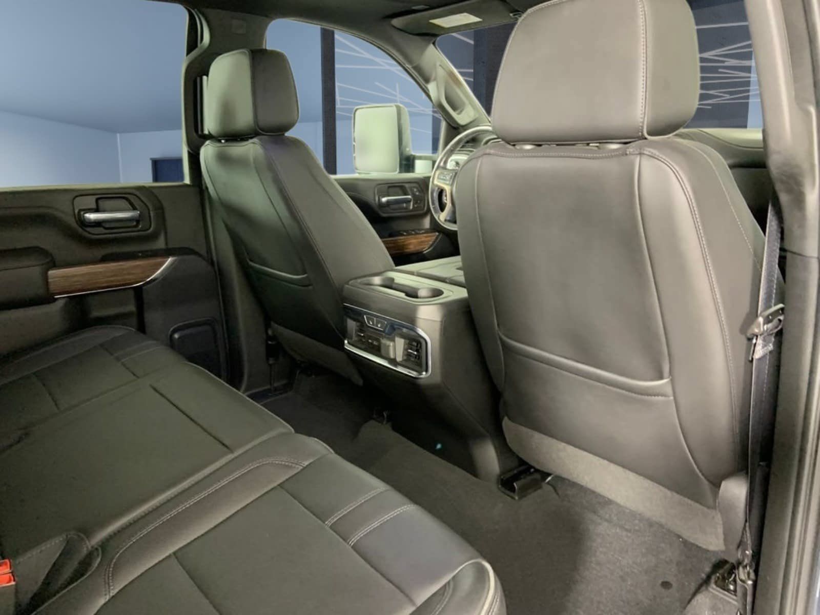 Used 2020 Chevrolet Silverado 3500 High Country AWD/4WD image 12