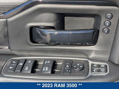 Used 2023 RAM 3500 Limited image 11