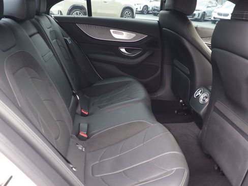 Used 2019 Mercedes-Benz CLS 53 AMG 4MATIC image 18