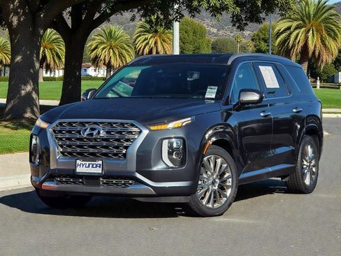 Used 2020 Hyundai Palisade Limited image 2