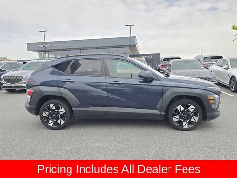 Certified 2024 Hyundai Kona SEL FWD image 2
