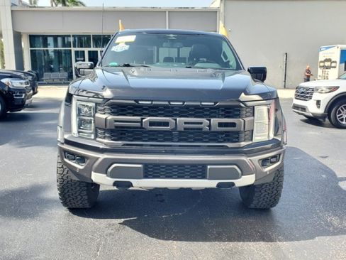 Certified 2023 Ford F150 Raptor AWD/4WD image 2