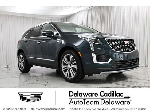 Used 2024 Cadillac XT5 Premium Luxury FWD image 1