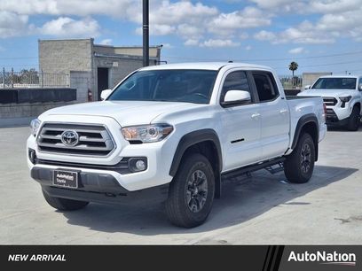 Used 2021 Toyota Tacoma SR5 w/ Technology Package