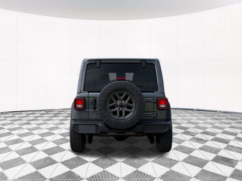New 2026 Jeep Wrangler Sport image 10