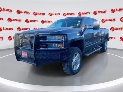Used 2016 Chevrolet Silverado 2500 LTZ w/ Duramax Plus Package