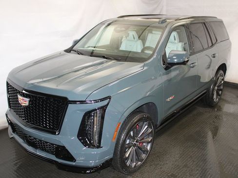 New 2026 Cadillac Escalade V image 1