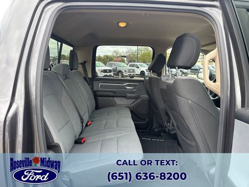 Used 2020 RAM 1500 Big Horn AWD/4WD image 43