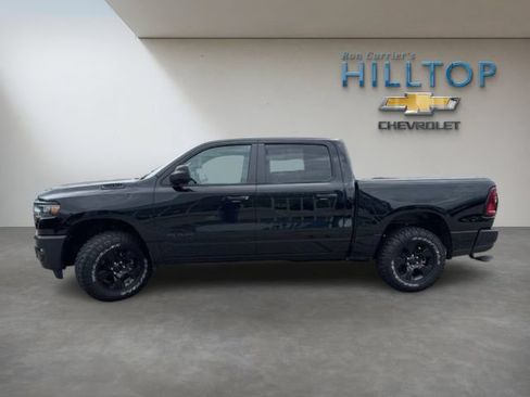 Used 2025 RAM 1500 Classic Warlock AWD/4WD image 13
