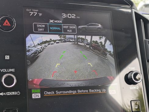 Certified 2025 Subaru Crosstrek 2.5i Limited w/ Popular Package #3A image 21