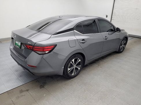 Used 2023 Nissan Sentra SV w/ All-Weather Package image 10