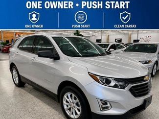 Used 2018 Chevrolet Equinox LS FWD video 1