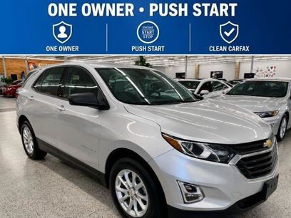 Used 2018 Chevrolet Equinox LS