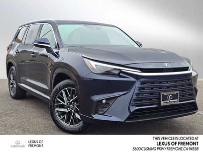 New 2026 Lexus TX 350 AWD