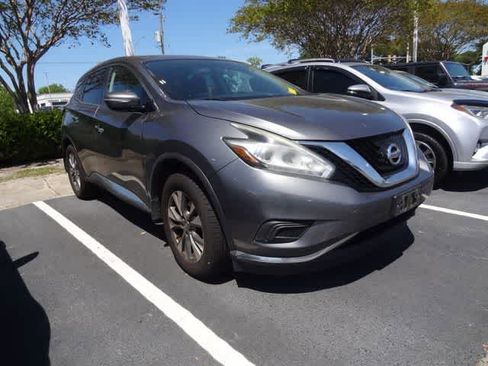 Used 2015 Nissan Murano S w/ Cargo Package image 3