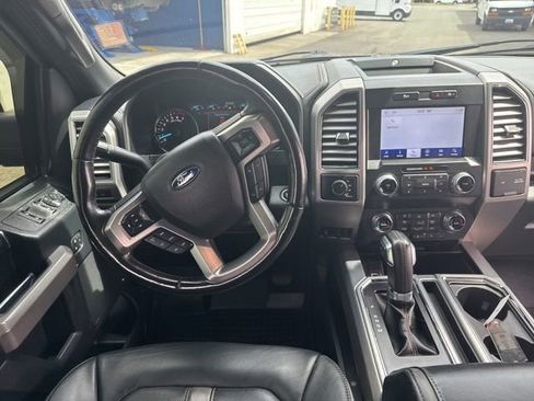 Used 2019 Ford F150 Platinum AWD/4WD image 15