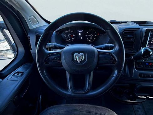 Used 2023 RAM ProMaster 2500 image 10