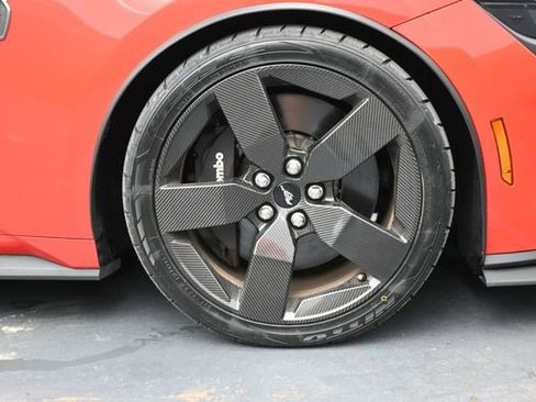 Used 2024 Ford Mustang Dark Horse w/ Dark Horse Handlin Package RWD image 33