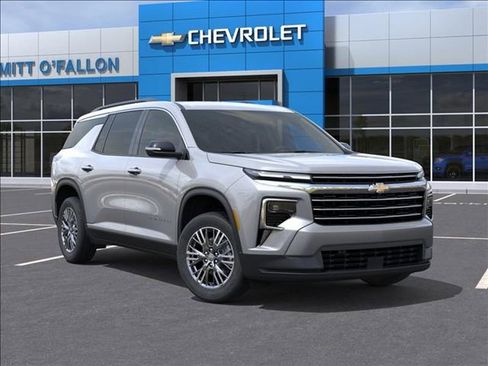 New 2026 Chevrolet Traverse LT w/ Driver Confidence Package FWD image 7