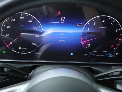 Used 2025 Mercedes-Benz C 300 4MATIC Sedan image 18