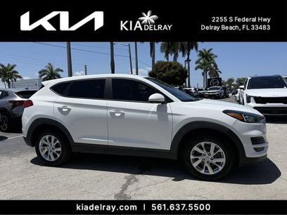 Used 2020 Hyundai Tucson SE