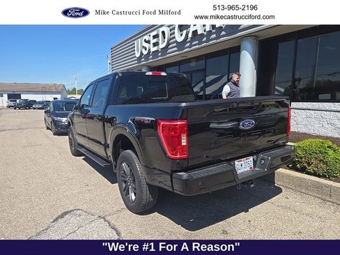 Certified 2023 Ford F150 XLT w/ Equipment Group 302A High AWD/4WD image 6