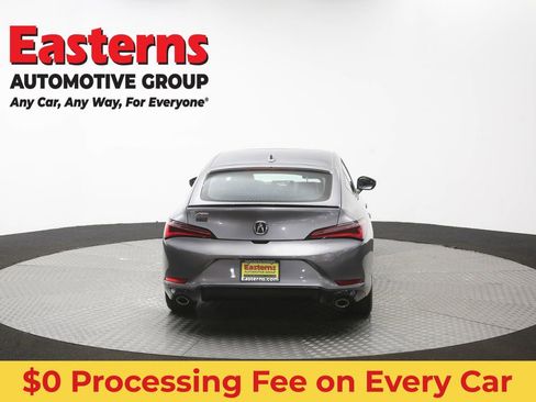 Used 2024 Acura Integra A-Spec FWD image 35