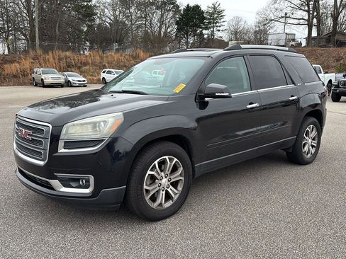 Used 2015 GMC Acadia SLT image 1