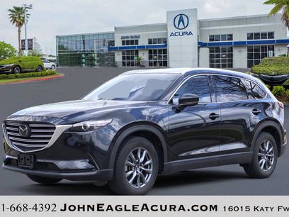 Used 2021 MAZDA CX-9 Touring w/ Touring Premium Package