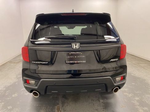 Certified 2023 Honda Passport EX-L image 5