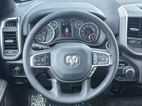 New 2026 RAM 1500 Big Horn RWD image 18