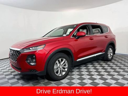 Used 2020 Hyundai Santa Fe SE FWD image 3