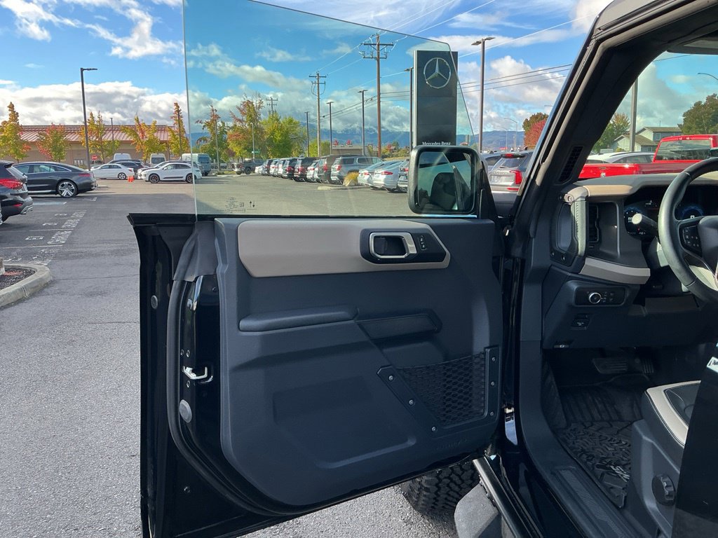 Used 2025 Ford Bronco Big Bend w/ Black Diamond Package AWD/4WD image 17