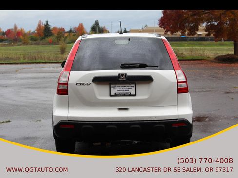Used 2008 Honda CR-V LX image 4