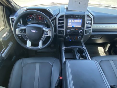 Used 2019 Ford F450 Platinum w/ Platinum Ultimate Package image 10