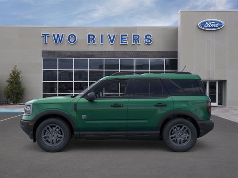 New 2025 Ford Bronco Sport Big Bend w/ Convenience Package AWD/4WD image 3